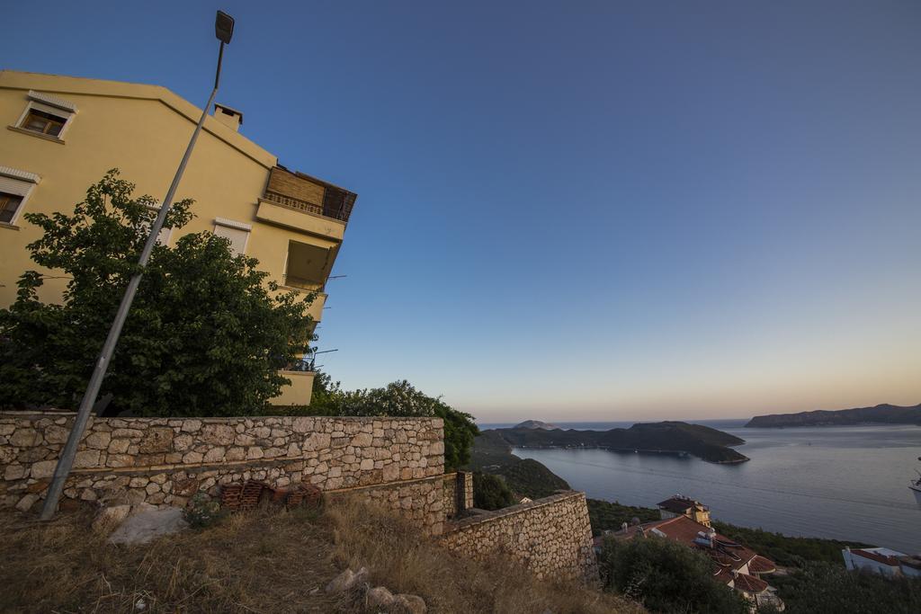 Apartamento Eagle Nest Kaş Exterior foto